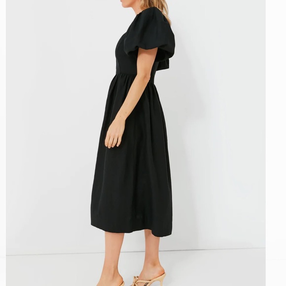 Tuckernuck women black dress size S NWT - Picture 3 of 4